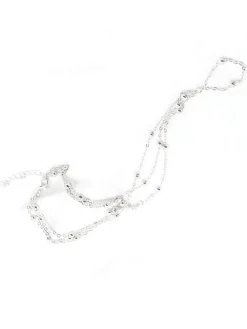 Boho Layered Barefoot Sandal Anklet