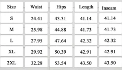 Elastic Waist Cargo Wide Leg Pants