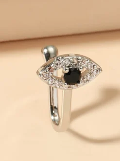 Eye Decor Non-Pierced Nose Cuff