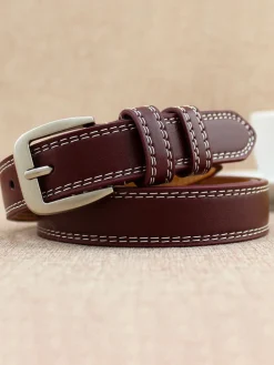Fashion Leather Waist Belts