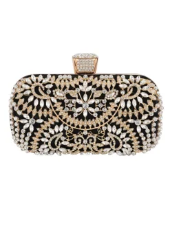 Glitter Rhinestone Party Crossbody Bags