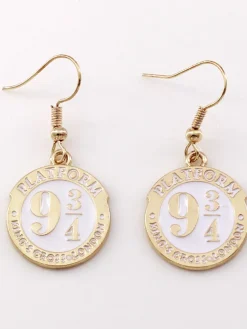 Halloween Funny Puppy Pengant Earrings
