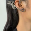 Halloween Retro Angel Earrings