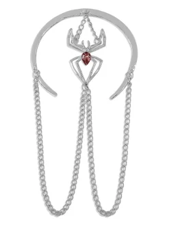 Halloween Rhinestone Chain Armlets