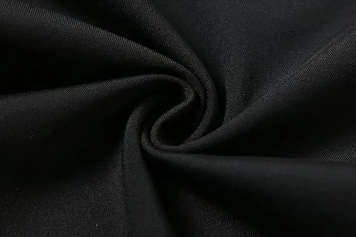Long Sleeve Zipper Bodycon Solid Color Jumpsuit