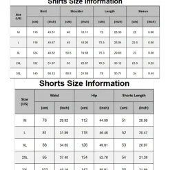 Mens Two Pieces Waffle Top Shorts Set