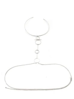 Minimalist Rings Patchwork Body Jewelry