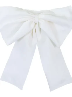 Off Shoulder Bow Knot Tube Top