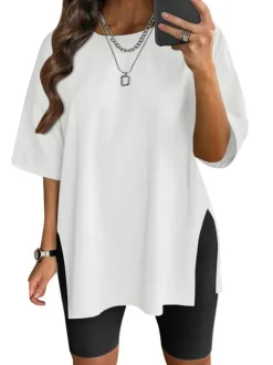 Plus Size Short Sleeve T-Shirt