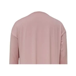Solid Color Casual Three-Pieces Set