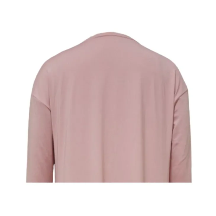 Solid Color Casual Three-Pieces Set