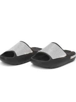 Sparkling Diamond EVA Slide