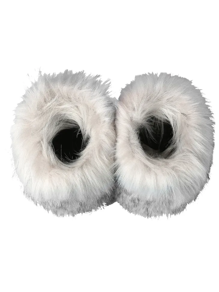 Y2K Fur Platform Mid-Calf Winter Boots