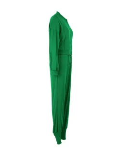Zipper Hollow Out Jogging Sets